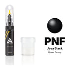 Touch-up paint for Rover Group PNF Java Black, Standard kit
