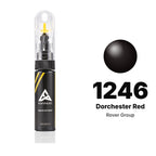 Touch-up paint for Rover Group 1246 Dorchester Red, Basic kit
