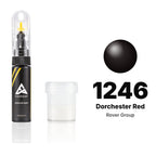 Touch-up paint for Rover Group 1246 Dorchester Red, Standard kit