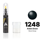 Touch-up paint for Rover Group 1248 Arden Green, Standard kit