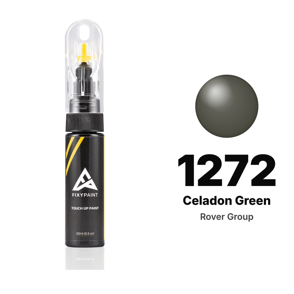 Touch-up paint for Rover Group 1272 Celadon Green, Basic kit