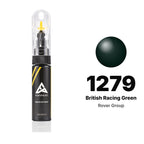 Touch-up paint for Rover Group 1279 British Racing Green, Basic kit