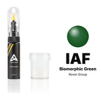 Touch-up paint for Rover Group IAF Biomorphic Green, Standard kit