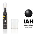 Touch-up paint for Rover Group IAH Black Olive, Standard kit