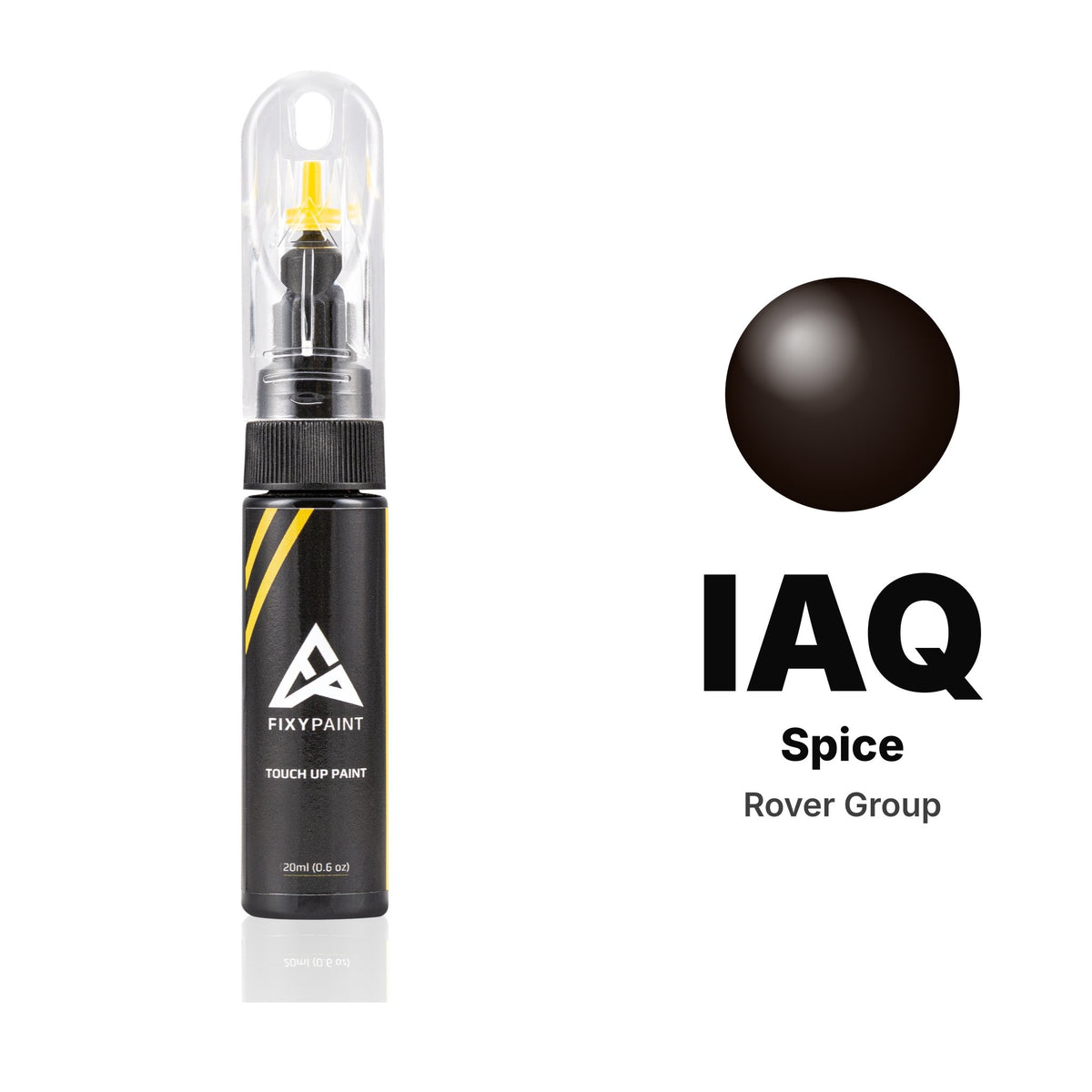 Rover Group IAQ Spice touch-up paint, Basic kit