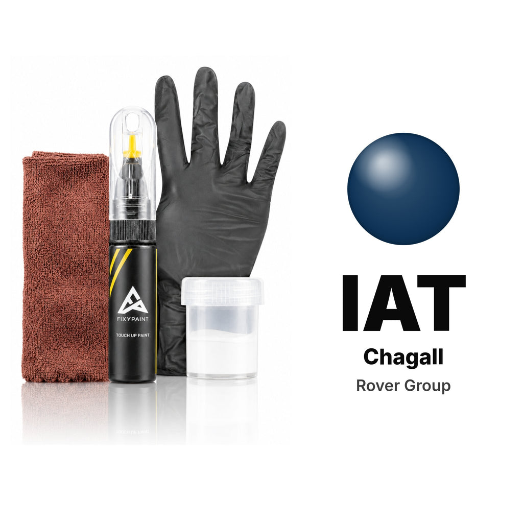 Touch-up paint for Rover Group IAT Chagall, Complete kit