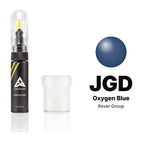 Touch-up paint for Rover Group JGD Oxygen Blue, Standard kit
