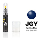 Lackstift für Rover Group MGTF – JGY Ignition Blue (2005–2006), Set Standard