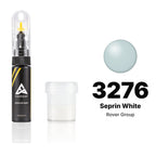Touch-up paint for Rover Group 3276 Seprin White, Standard kit