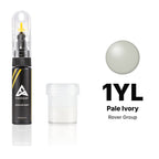 Touch-up paint for Rover Group 1YL Pale Ivory, Standard kit