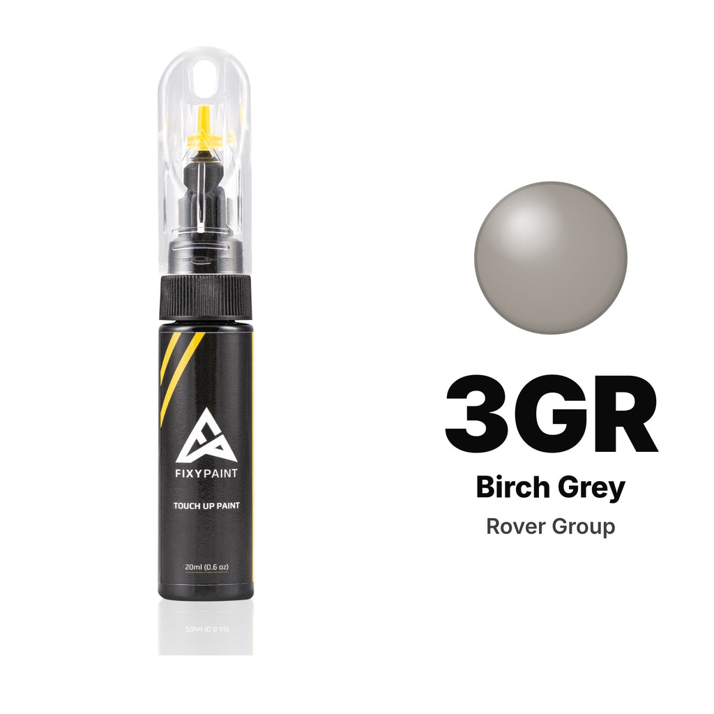 Touch-up paint for Rover Group 3GR Birch Grey, Basic kit