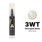Touch-up paint for Rover Group 3WT Old English White, Basic kit