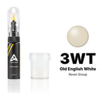 Touch-up paint for Rover Group 3WT Old English White, Standard kit