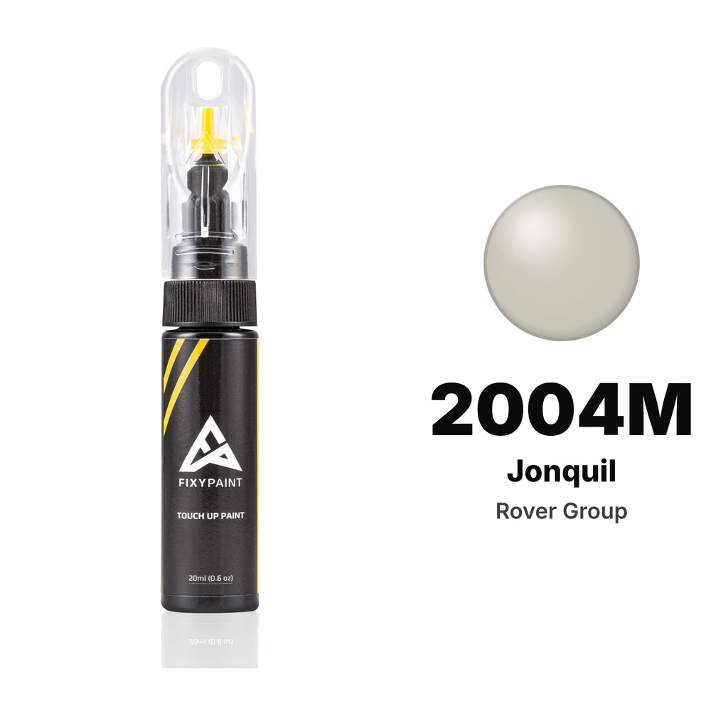 Touch-up paint for Rover Group 2004M Jonquil, Basic kit