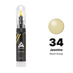 Touch-up paint for Rover Group 34 Jasmine, Basic kit