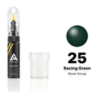 Touch-up paint for Rover Group 25 Racing Green, Standard kit