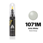 Touch-up paint for Rover Group 1071M Artic White, Basic kit