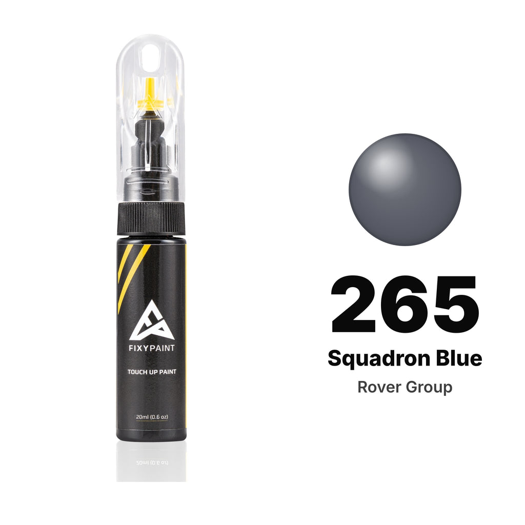 Touch-up paint for Rover Group 265 Squadron Blue, Basic kit