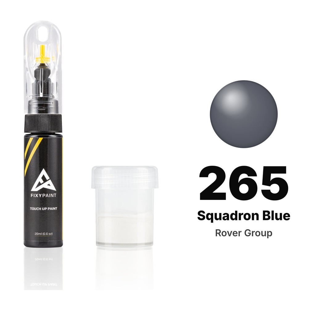 Touch-up paint for Rover Group 265 Squadron Blue, Standard kit