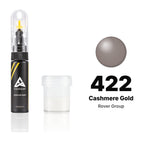 Touch-up paint for Rover Group 422 Cashmere Gold, Standard kit