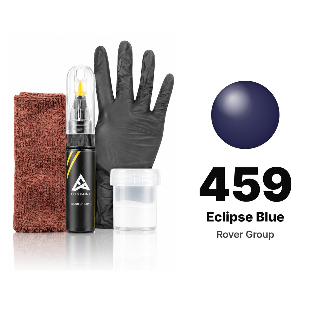 Touch-up paint for Rover Group 459 Eclipse Blue, Complete kit