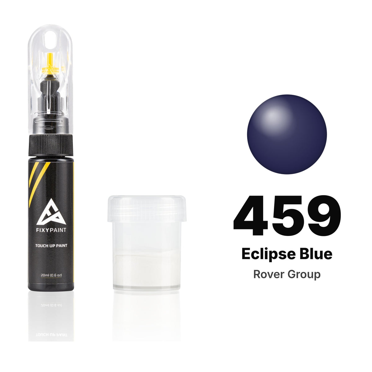 Touch-up paint for Rover Group 459 Eclipse Blue, Standard kit
