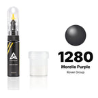 Touch-up paint for Rover Group 1280 Morello Purple, Standard kit