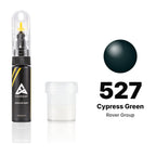 Touch-up paint for Rover Group 527 Cypress Green, Standard kit