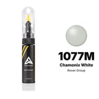 Touch-up paint for Rover Group 1077M Chamonix White, Basic kit