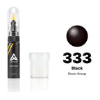 Touch-up paint for Rover Group 333 Black, Standard kit