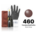 Touch-up paint for Rover Group 460 Trocadero Red/Foxfire, Complete kit