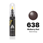 Touch-up paint for Rover Group 638 Mulberry Red, Basic kit