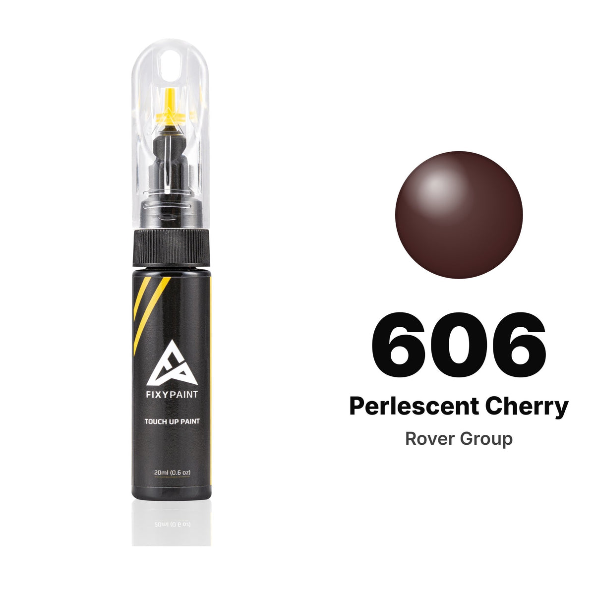 Touch-up paint for Rover Group 606 Perlescent Cherry, Basic kit