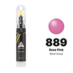 Touch-up paint for Rover Group 889 Rose Pink, Basic kit