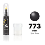 Touch-up paint for Rover Group 773 Black, Standard kit