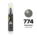 Touch-up paint for Rover Group 774 Grey Green, Basic kit