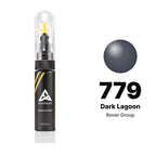 Touch-up paint for Rover Group 779 Dark Lagoon, Basic kit