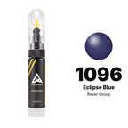 Touch-up paint for Rover Group 1096 Eclipse Blue, Basic kit