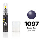Touch-up paint for Rover Group 1097 Ocean Blue, Standard kit