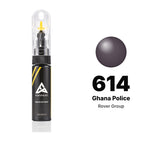 Touch-up paint for Rover Group 614 Ghana Police, Basic kit