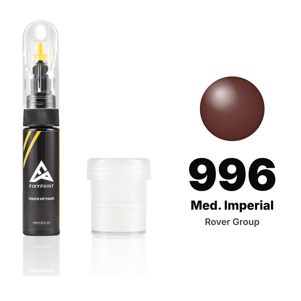 Touch-up paint for Rover Group 996 Med. Imperial, Standard kit