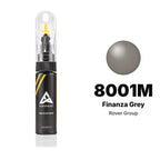 Touch-up paint for Rover Group 8001M Finanza Grey, Basic kit