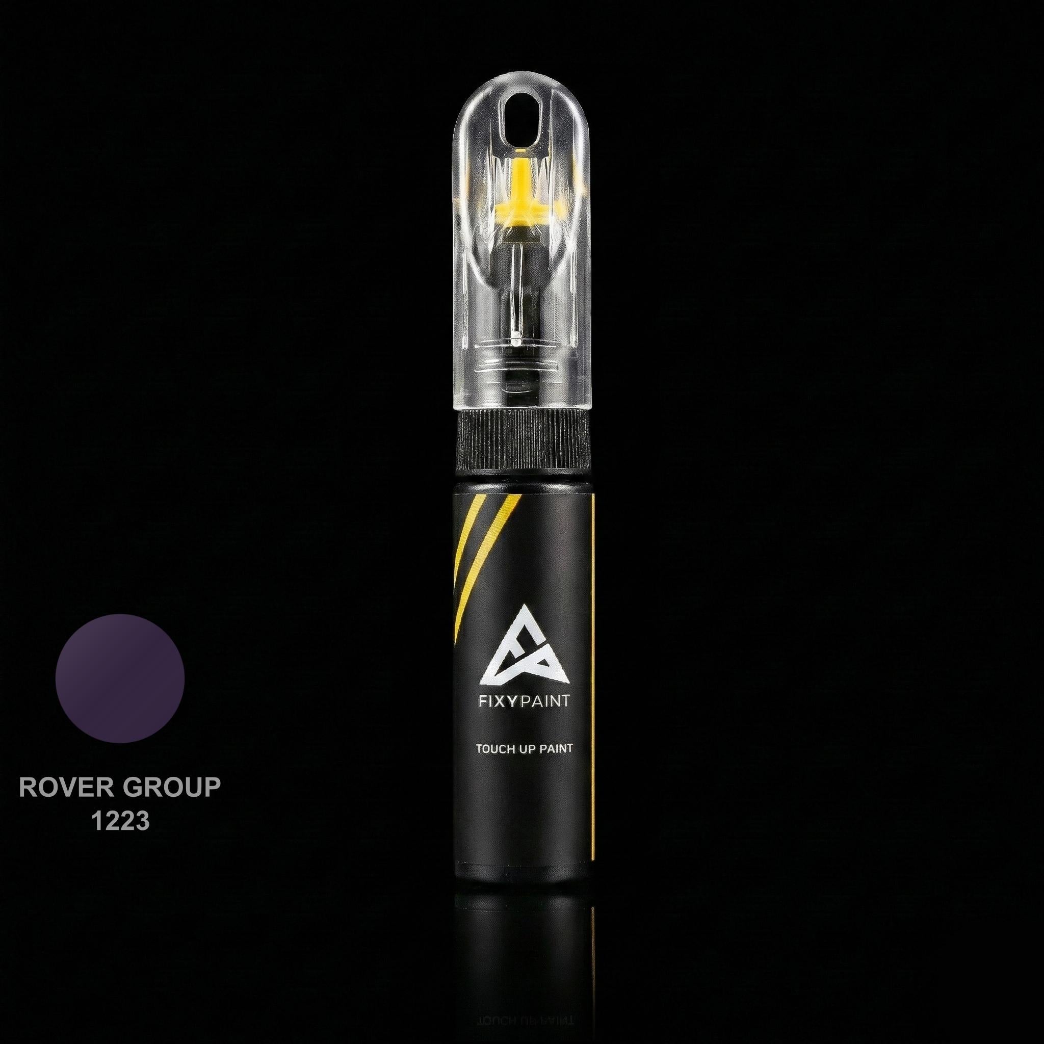 Rover Group Universal touch up paint kit - AMARANTH 1223 scratch repair