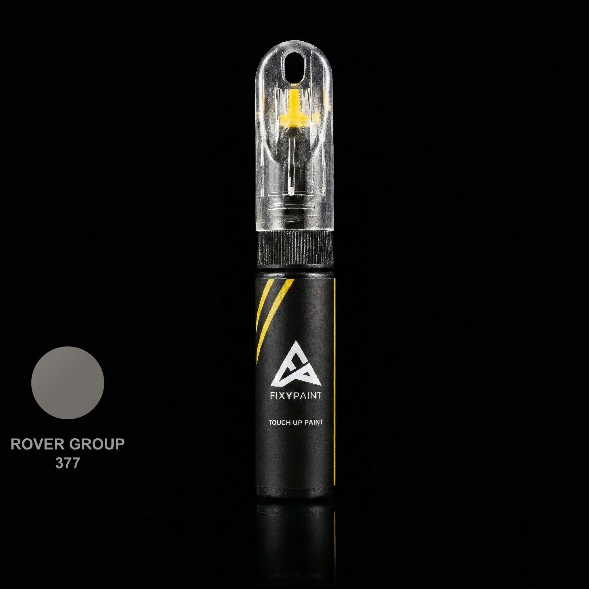Rover Group Universal touch up paint kit - PEWTER 377 scratch repair