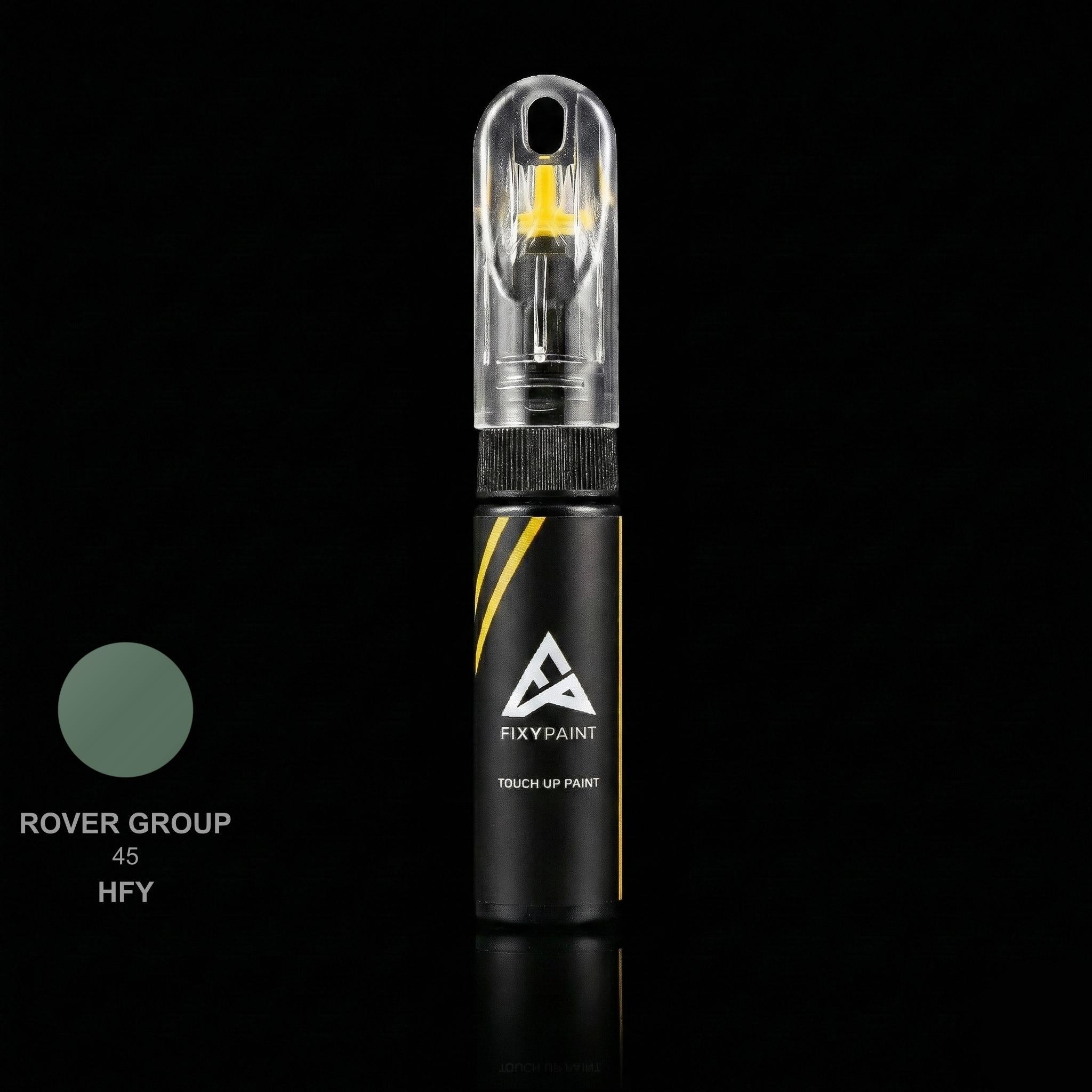 Rover Group 45 touch up paint kit - ARBOUR GREEN HFY scratch repair
