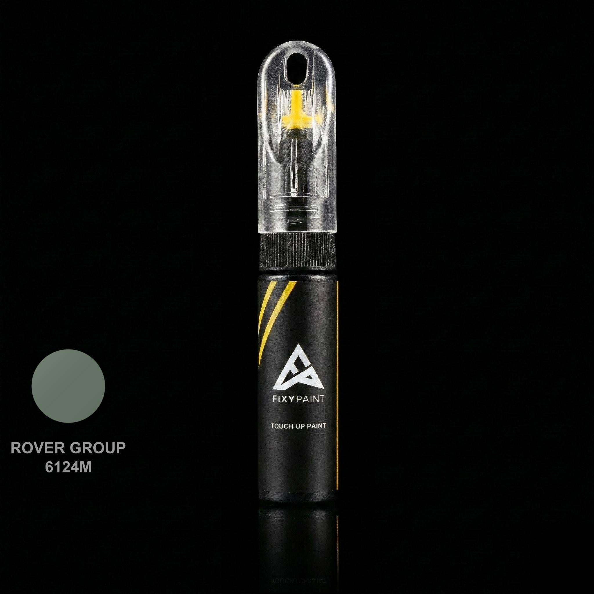 Rover Group Universal touch up paint kit - LIGHT GREEN 6124M scratch repair
