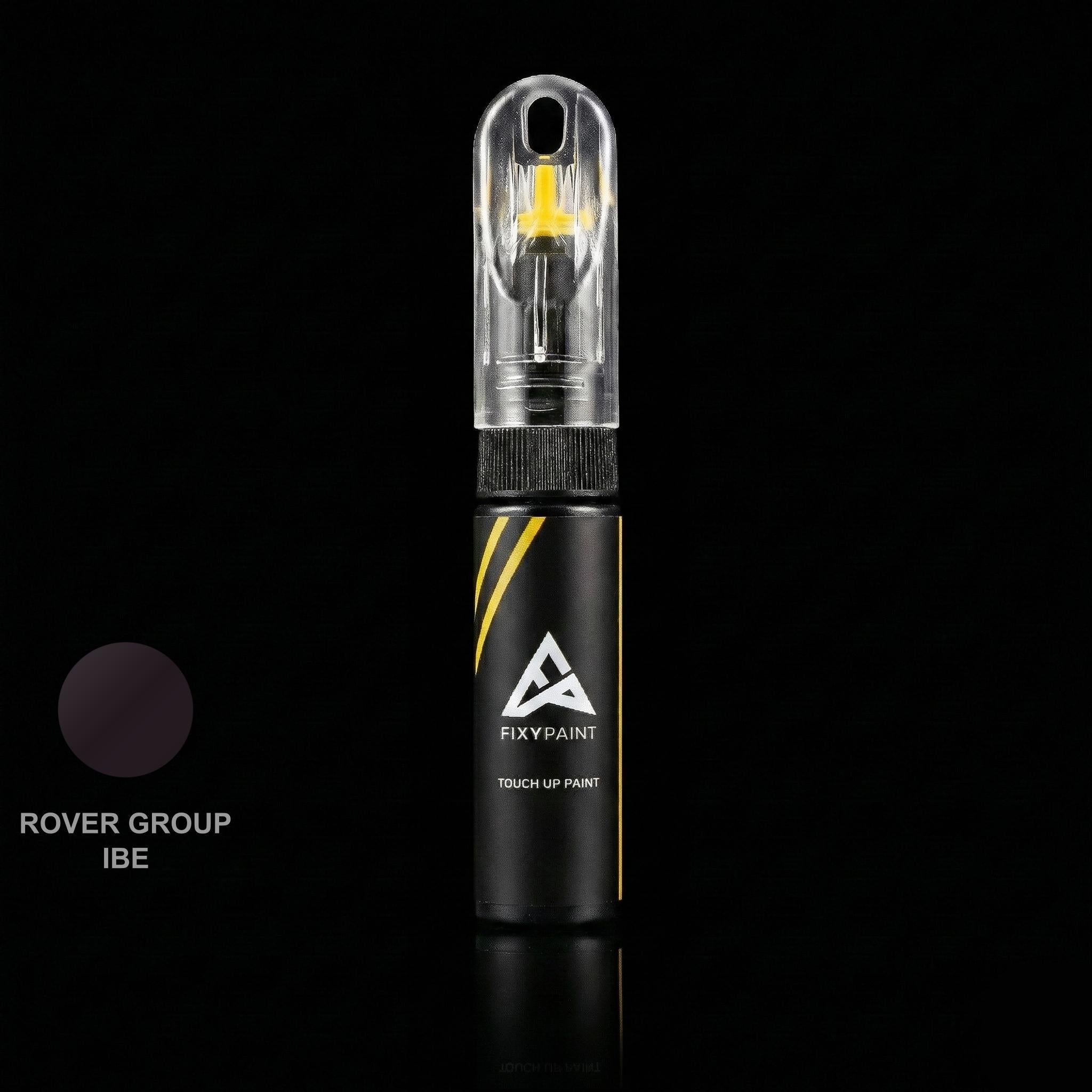 Rover Group Universal touch up paint kit - AUBERGINE IBE scratch repair