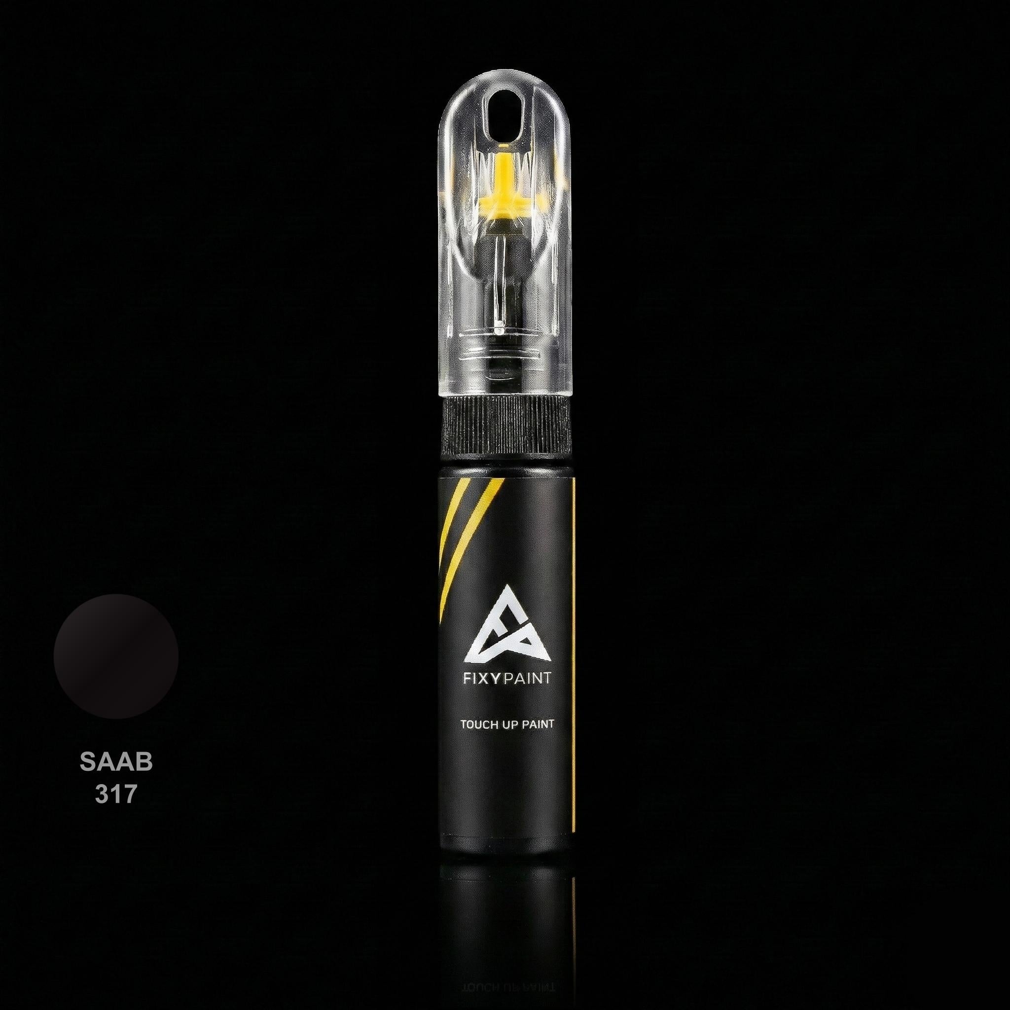 Saab 95 touch up paint kit - JAVA 317 scratch repair