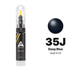 Touch-up paint for Saab 9-2X 35J Deep Blue, Basic kit