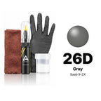 Touch-up paint for Saab 9-2X 26D Gray, Complete kit